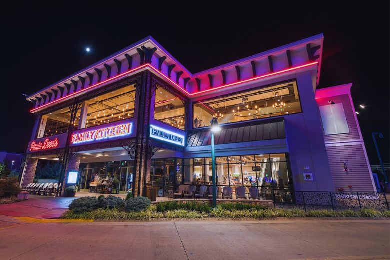 4 of The Best Family Style Restaurants in Pigeon Forge